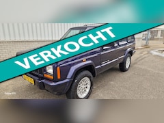 Jeep Cherokee - 4.0i Classic