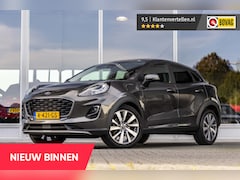 Ford Puma - 1.0 EcoBoost Hybrid Titanium X | B&O | NL Auto | Carplay