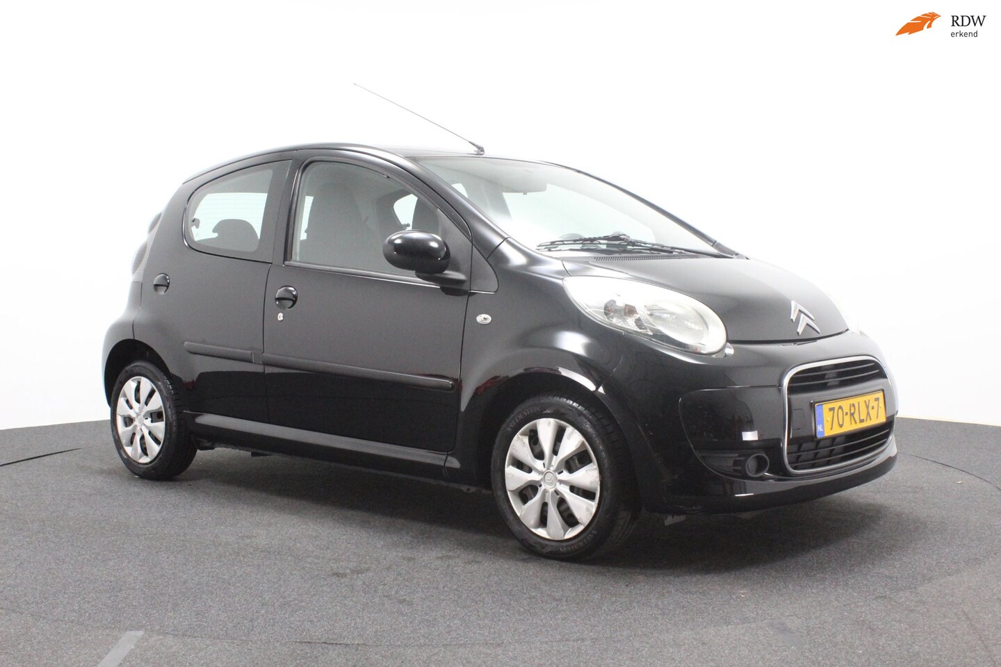 Citroën C1 - 1.0-12V Selection | Airco | Elektrische ramen | Nieuwe APK - AutoWereld.nl