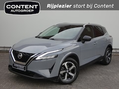 Nissan Qashqai - 1.3 Mhev Xtronic N-Connecta / Pano / Navi / Cruise / Climate