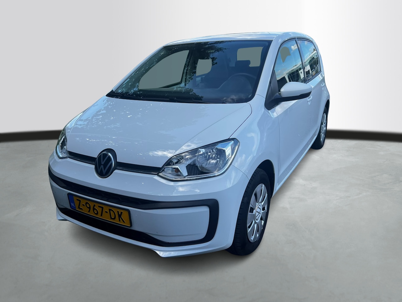 Volkswagen Up! - 1.0 MPI / Airco - AutoWereld.nl