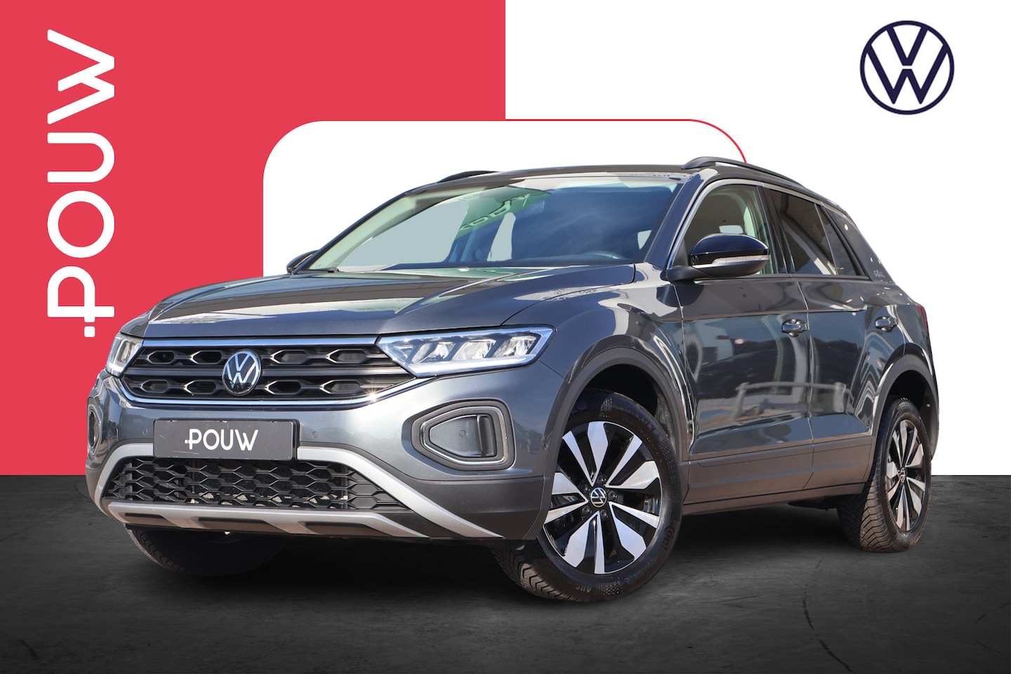 Volkswagen T-Roc - 1.0 TSI Life Edition | Navigatie | PDC | Side Assist | Stoelverwarming - AutoWereld.nl
