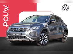 Volkswagen T-Roc - 1.0 TSI 115pk Life Edition | Navigatie | PDC | Side Assist | Stoelverwarming