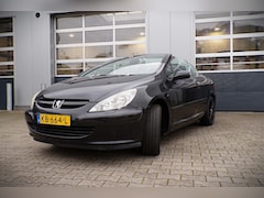Peugeot 307 CC - 2.0-16V