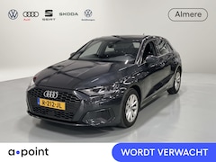 Audi A3 Sportback - 30 TFSI Pro Line 110 pk | Navigatie via App | Parkeersensoren (Park assist) | Cruise contr