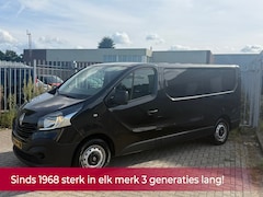Renault Trafic - 1.6 dCi T29 L2H1 Comfort Energy 1+2ZITS NL BUS 125PK Cruise l Trekhaak l PDC l Airco l DEA