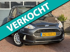 Ford B-Max - 1.0 EcoBoost Style|Airco|Navi