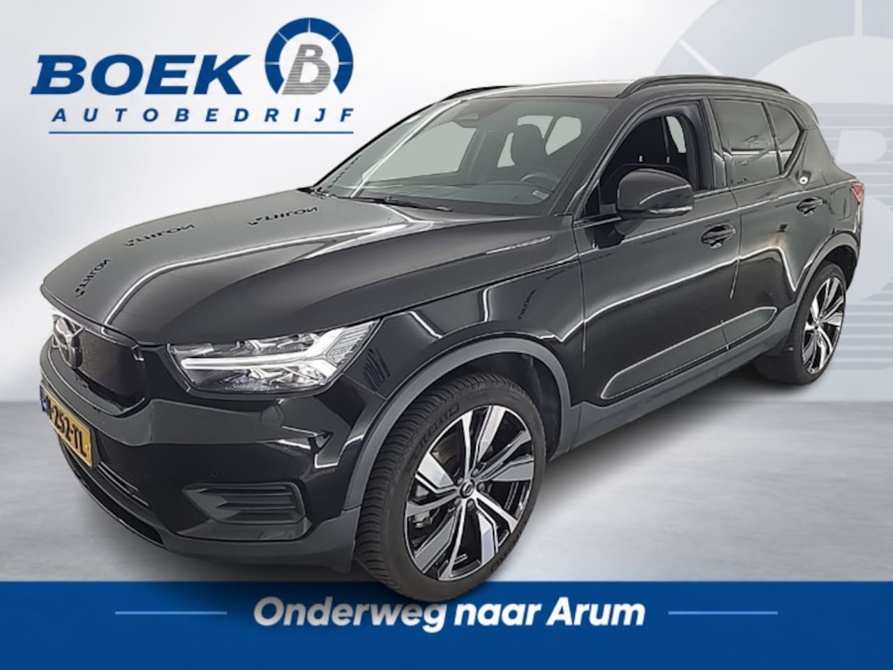 Volvo XC40 - Recharge Plus 95,6% SOH | H-LEER | 20" LMV | CAMERA - AutoWereld.nl