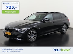 BMW 3-serie Touring - 330e xDrive M Sport Shadow | All-in 783, - Private Lease | Direct uit voorraad