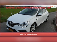 Renault Mégane - 1.2 TCe Zen, Star/Stop, Grootbeeld Navi, Airco, Elec.Pakket, Lmv's