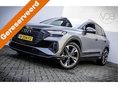 Audi Q4 e-tron - 35 SOH 91% Launch edition Advanced 55 kWh Origineel NL incl BTW