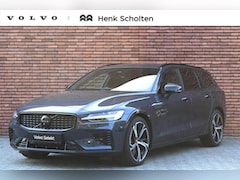 Volvo V60 - T8 Plug-in hybrid AWD Ultra Perf. Ed. Dark | Geventileerde voorstoelen met massagefunctie