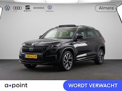 Skoda Kodiaq - 1.5 TSI PHEV Sportline Business 204 pk Automaat | Verlengde garantie | Navigatie | Panoram
