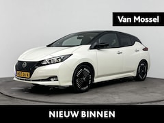 Nissan LEAF - N-Connecta 40 kWh 150PK | Navigatie | 360 Graden Camera | Adaptieve Cruise Control met Stu