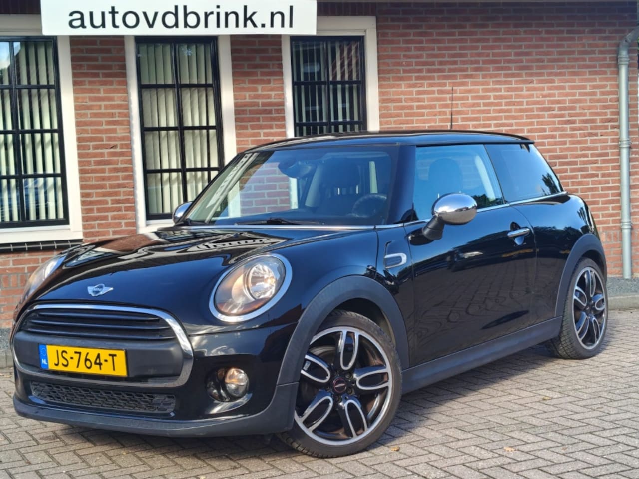 MINI 3-Deurs - 1.2 One Pepper Bns. - AutoWereld.nl