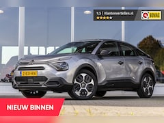 Citroën Ë-C4 - You 50 kWh | Warmtepomp | NL Auto | Carplay