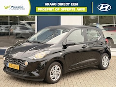Hyundai i10 - 1.0 Comfort | All Season Banden | Apple Carplay & Android Auto | Cruise Control |