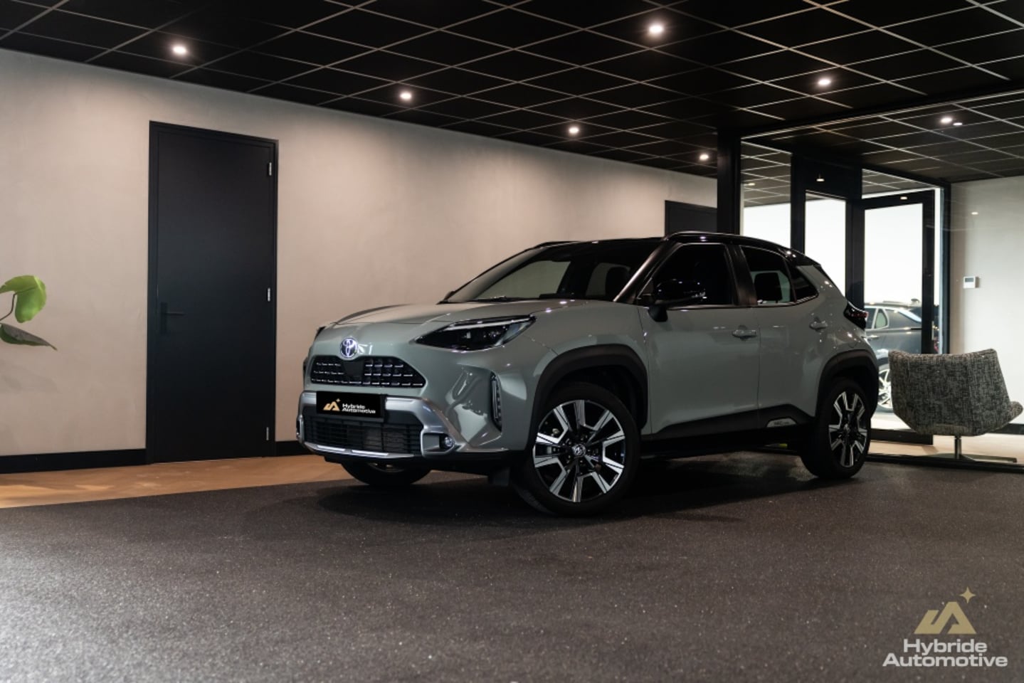 Toyota Yaris Cross - Hybrid AWD-i Premiere Edition | JBL | Trekhaak | Head Up | - AutoWereld.nl