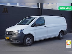 Mercedes-Benz Vito - 116 CDI Lang - EURO 6 - Airco - Navi - Cruise - PDC - € 15.900, - Excl