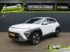 Hyundai Kona - 1.6 GDI HEV 141pk DCT Comfort I Navigatie I | Camera I PDC I