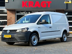 Volkswagen Caddy - 2.0 TDI L2H1 BMT 4Motion|AUTOMAAT|NAP|trekhaak|airco|cruise|apple carplay|elektrisch pakke