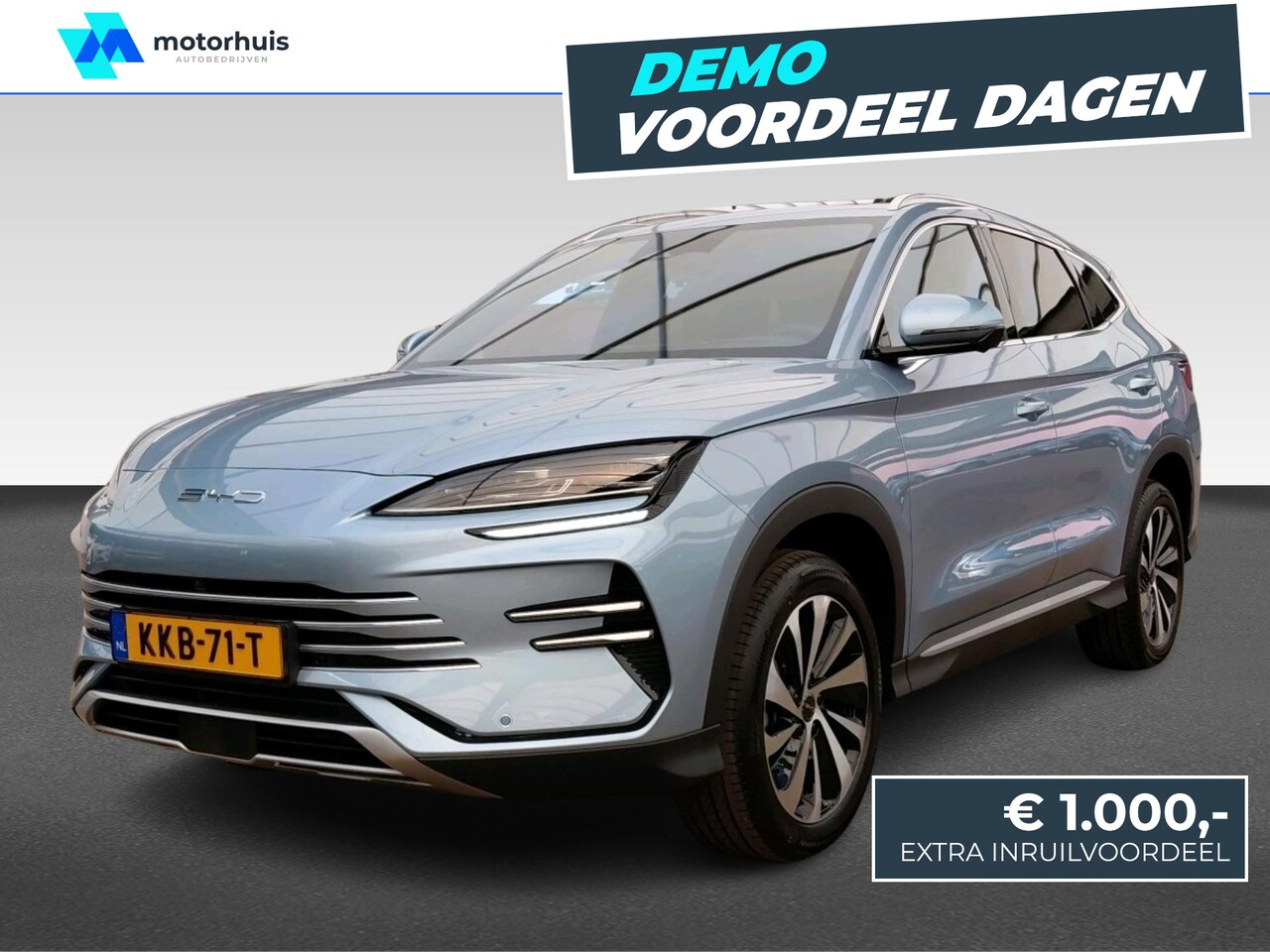 BYD Seal U - 1.5 DM-i FWD Boost | 360* Camera | Apple Carplay | Bestuurdersstoel verwarmd - AutoWereld.nl