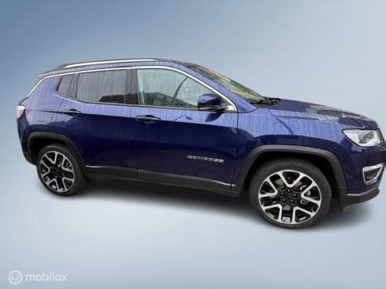 Jeep Compass - 4xe 190 Plug-in Hybrid Electric Limited Business 4xe 190 Plug-in Hybrid Electric Limited Business, Trekhaak - AutoWereld.nl