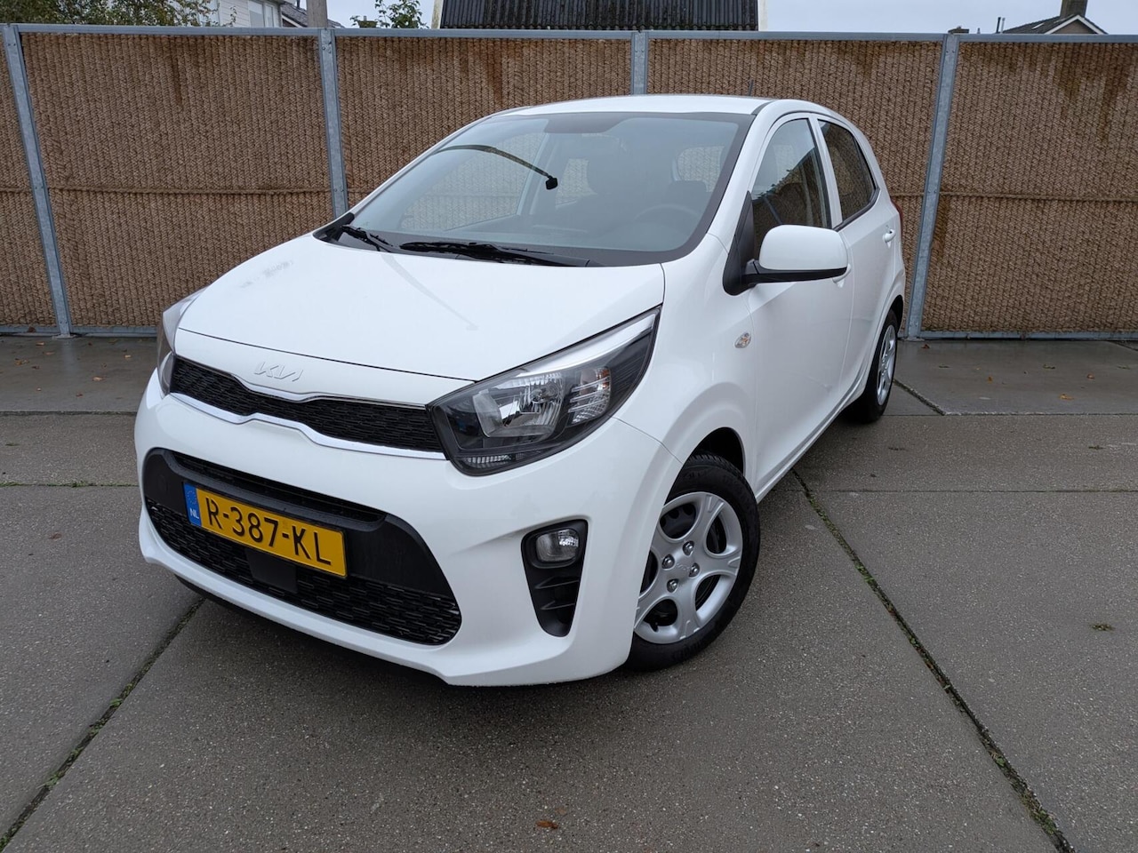 Kia Picanto - 1.0 DPi ComfortLine 1.0 DPi ComfortLine - AutoWereld.nl