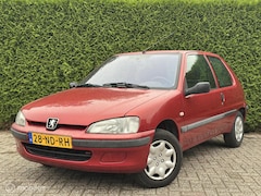 Peugeot 106 - 1.1 XR |Airco|NAP|APK tot 12-03-2027|Centr. Vergrendeling|Elktr. ramen|