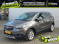 Opel Crossland X - 1.2T 110pk Innovation | Navigatie by app | Lm-velgen | Cruise control | Parkeersensoren