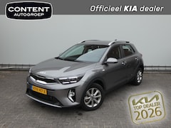 Kia Stonic - 1.0 T-GDi MHEV 100pk DynamicLine
