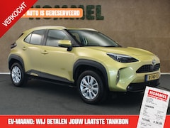 Toyota Yaris Cross - 1.5 VVT-I Active - ADAPTIEVE CRUISE CONTROL - DRAADLOZE OPLADER - AIRCO - APPLE CARPLAY/ A