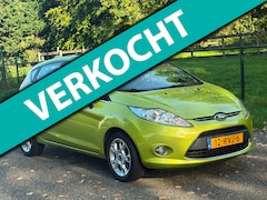 Ford Fiesta - 1.25 Titanium /Airco/Trekhaak/