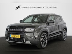 Jeep Avenger - Summit 54 kWh Panoramadak Stoelverwarming Keyless Cmaera