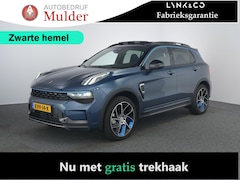 Lynk & Co 01 - 1.5 | Zwarte hemel | 360 Camera | Pano | ACC | Stoelverwarming |