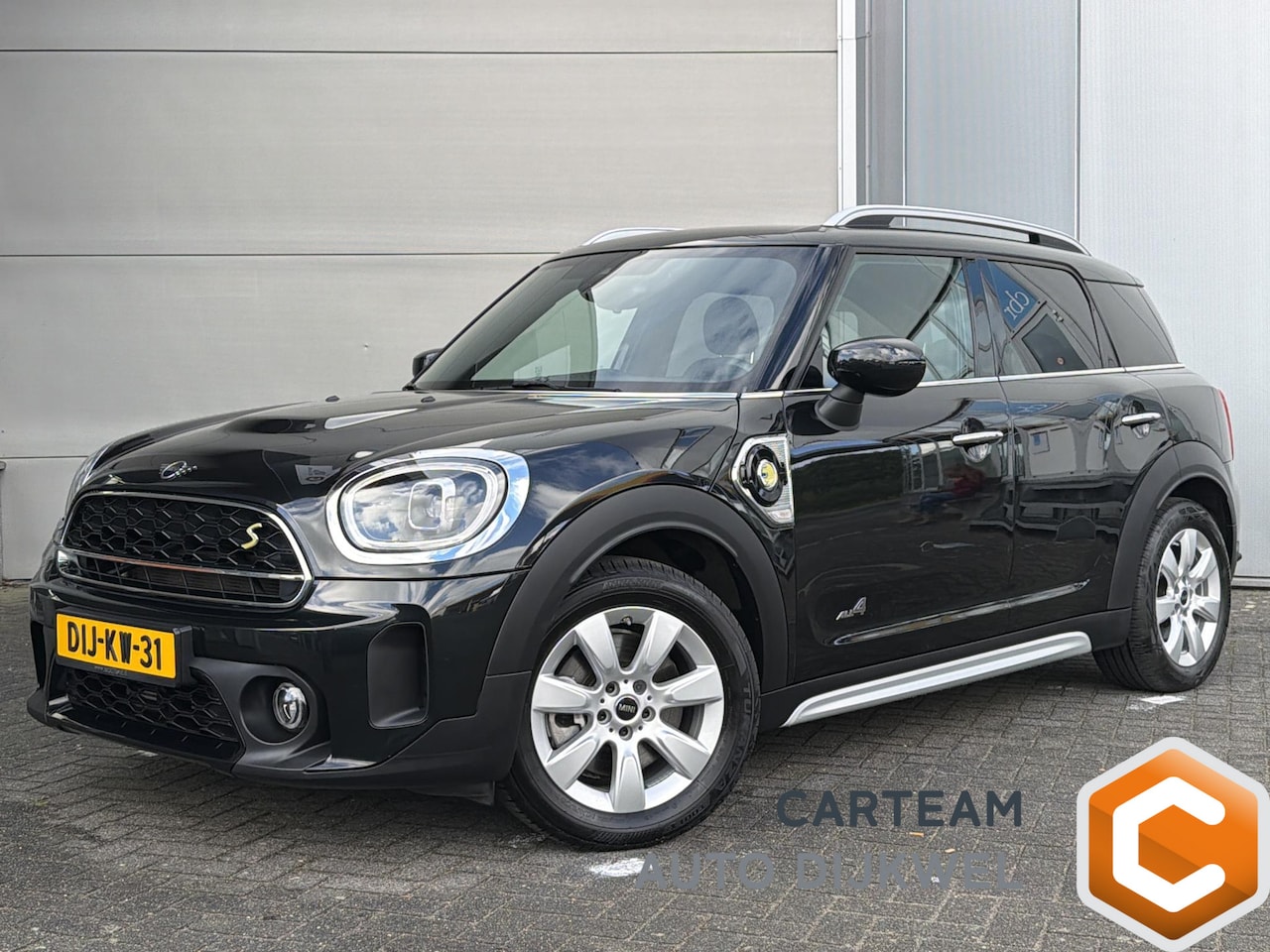MINI Countryman - 1.5 Cooper S E ALL4 Untamed Edition - AutoWereld.nl