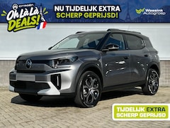 Citroën C3 Aircross - Hybrid 145 pk e-DCS 7 zitter Plus | 3e Zitrij | Climate Control | Apple Carplay/ Android A