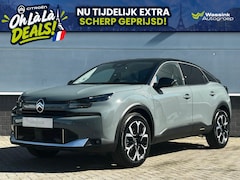 Citroën C4 - Hybrid 145 pk Max | Apple Carplay / Android Auto | Stoelverwarming | 360° Camera