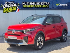 Citroën C3 Aircross - 1.2 Hybrid 145pk Max 7p. Navigatie | Parkeercamera | Bluetooth