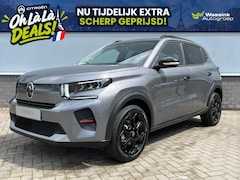 Citroën C3 - 1.2 Hybrid 110pk Collection | Automaat | Camera | Apple Carplay / Android Auto