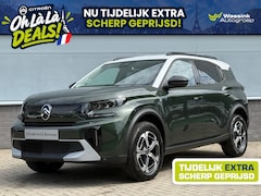 Citroën Ë-C3 Aircross - Extended Range Max | Navigatie | Camera | Lichtmetalen velgen | Apple Carplay/Android Auto