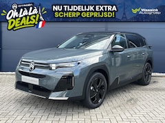 Citroën C5 Aircross - Hybrid 145pk Aut Max | SNEL LEVERBAAR | Parkeercamera |