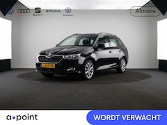 Skoda Fabia Combi - 1.0 TSI Business Edition 95 pk | Navigatie via App | Airco | Parkeersensoren achter | Crui