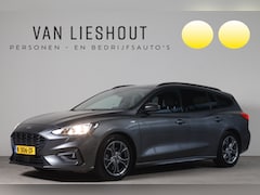 Ford Focus Wagon - 1.5 EcoBoost ST Line Business Stoelverw I Adap Cruise I Parksens V+A