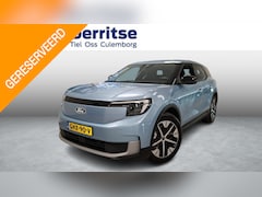 Ford Explorer - Extended Range RWD 77 kWh | Metaallak | Driver Assistance Pack | Elektrisch wegklapbare tr