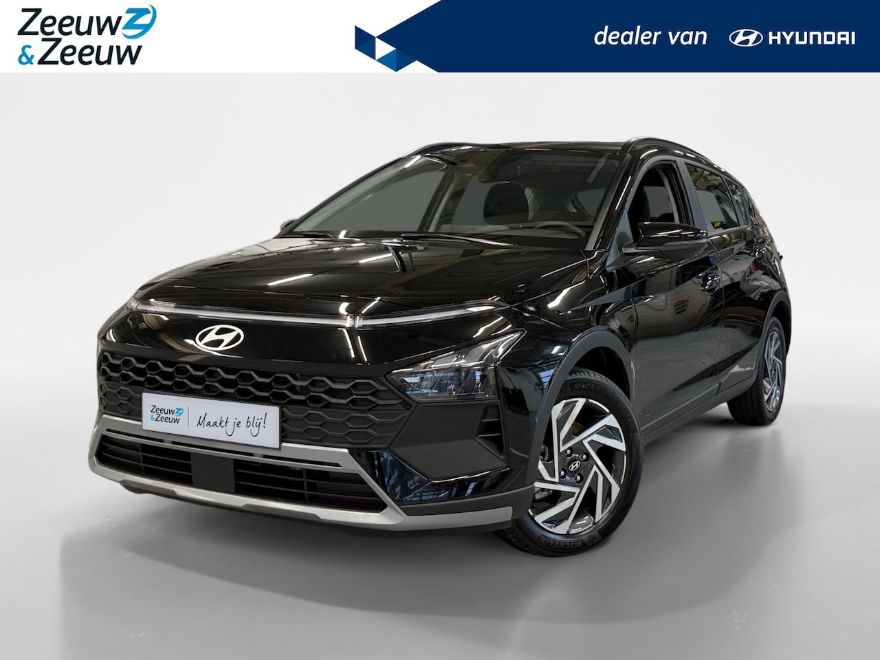 Hyundai Bayon - 1.0 T-GDI Comfort | Nieuw | € 4500 korting | Uit voorraad leverbaar | Zeer compleet | Hyun - AutoWereld.nl