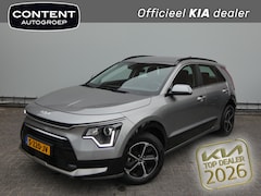 Kia Niro - 1.6 GDi Hybrid 141pk DCT6 DynamicLine / Trekhaak
