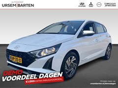 Hyundai i20 - 1.0 T-GDI Comfort | Airco | Apple Carplay/Android Auto | Autonomous Emergency Braking