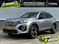 Peugeot 2008 - 130 pk Allure | Apple Carplay / Android Auto | Climate Control | Cruise Control | Achterui