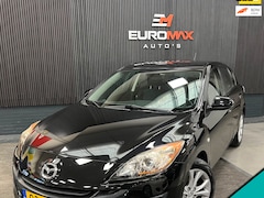 Mazda 3 - 3 2.0 DiSi TS Plus 1e Eigenaar - NAP - Cruise - Parksensor